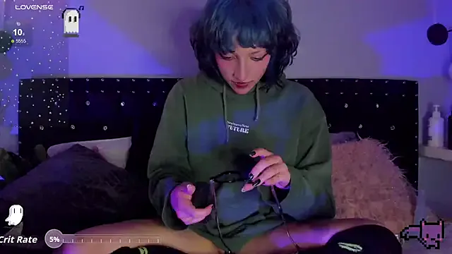 Ghosty_Doll — reverse cowgirl