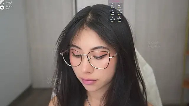 Gigi_ohlala — Cumshow