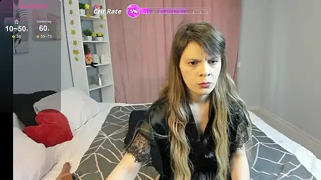 GinaJohnson_ — Freechat on StripChat