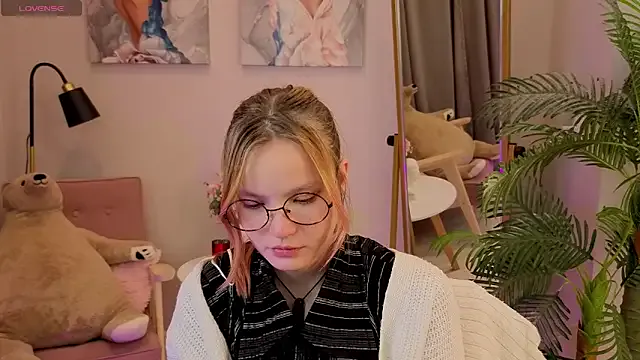 Ginger_Emma — Let's start the stream!)