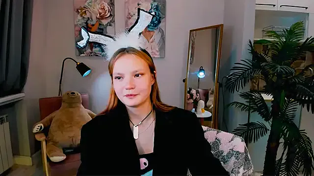 Ginger_Emma — Let's start the stream     