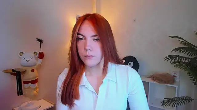 StripChat Gingerr_pie is Freechat Gingerr_pie — Topless dance ^^