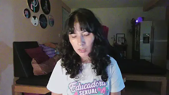 GinnyDelice — ella baila como una striiipeeeeeeer
