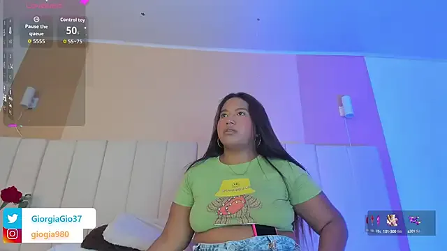 Giorgia_18 — Flash boobs