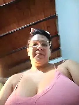 gitanadeluxe — Play with my huge boobs