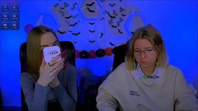 gloria_bubble — make me happy  