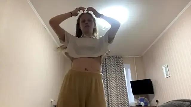 StripChat GlyndaCaver is Freechat GlyndaCaver — pull down my pants and spank me