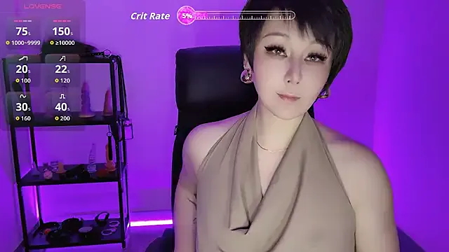 Goddess_Jin — Freechat on StripChat