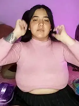 GoddessOfTheBigTits — Masturbation with tits