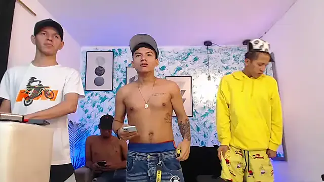 GodsOfEgypt_ — NAKED Boys  
