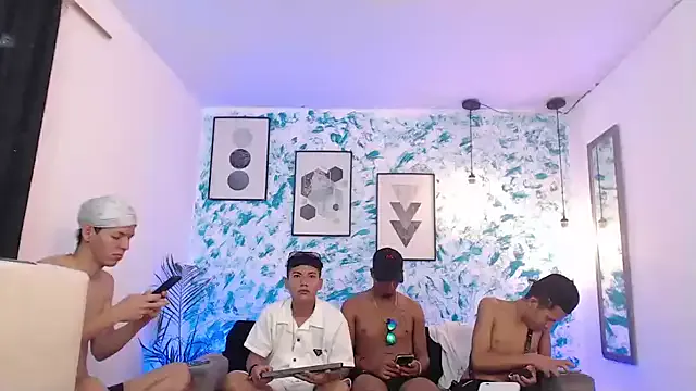 GodsOfEgypt_ — NAKED Boys  