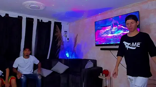 GodsOfEgypt_ — show naked 4 boys