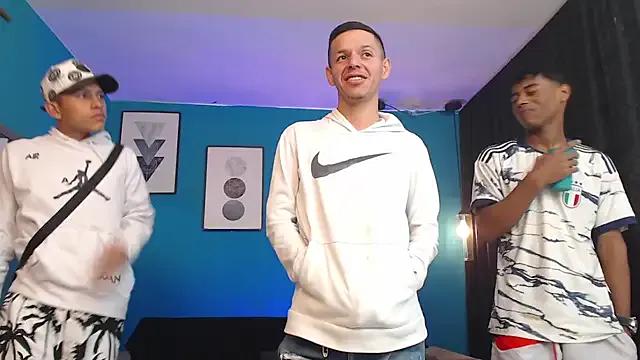StripChat GodsOfEgypt_ is Freechat GodsOfEgypt_ — naked boys