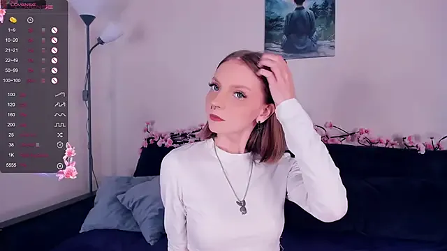 Golden_dawn — Look straight at u and lick finger