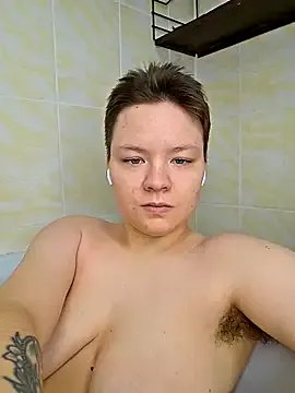 GoldMelissa — Show very hairy pussy