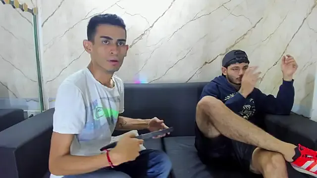 Golldens_Dreamss — They are very handsome 