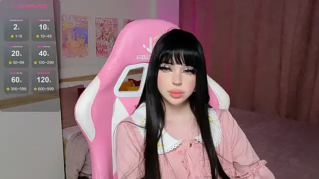 Gothica_ — Tits teasing