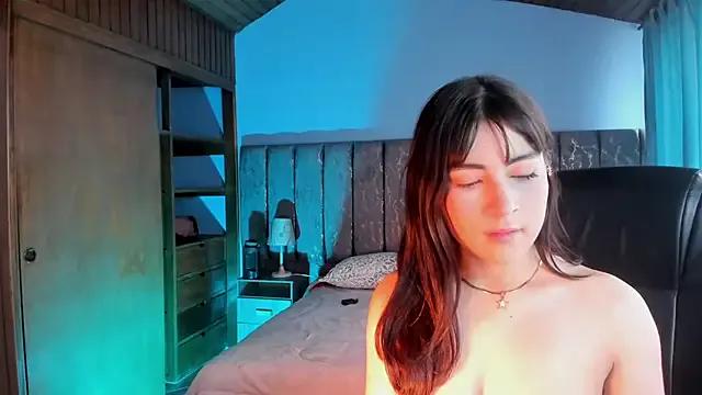 Grace_Velle — 10 minutes controlling the lush naked
