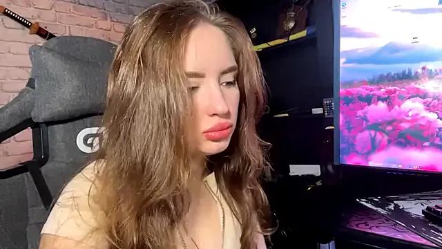 GreatMolly — do ahegao