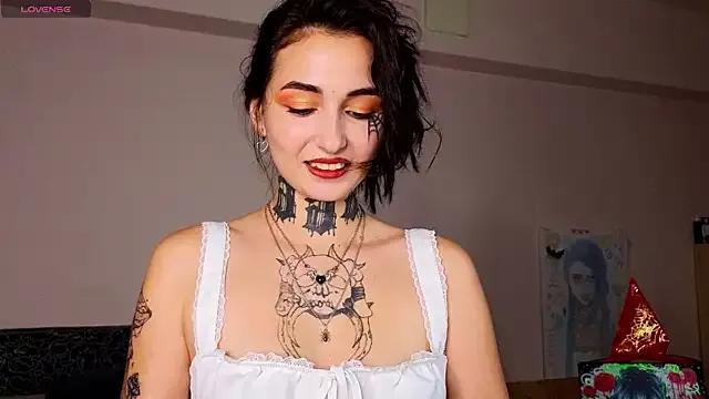 StripChat Green_Lisa is Private Green_Lisa — take off my panties, put me in doggy pos