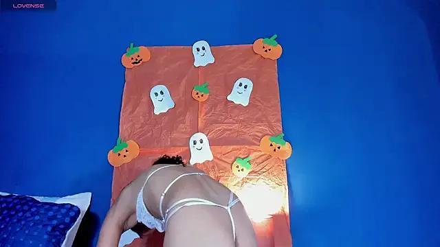 StripChat Grettel_w is Freechat Grettel_w — Fingers play ass