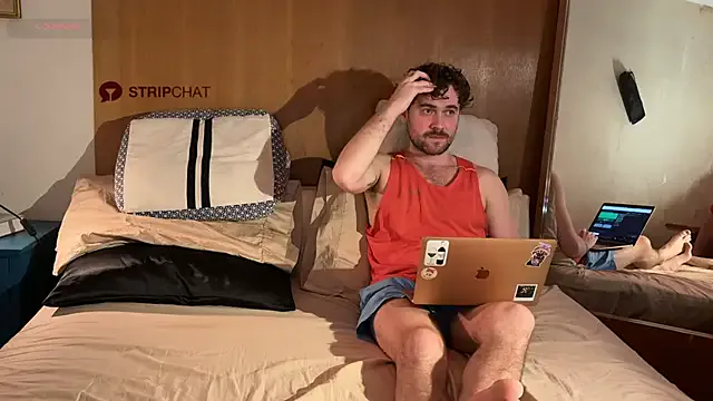 GunnarReed — CUM SHOW