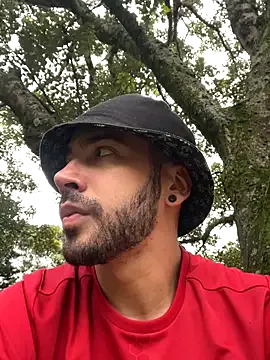 Guyinthemountain — Jerk off pre cum 4 min
