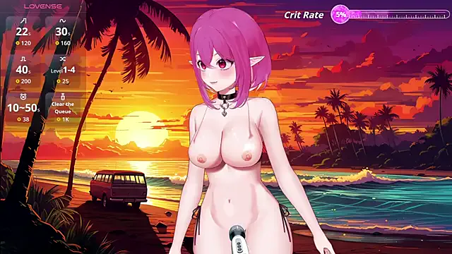 hadamia — control toy 2 min last tiper