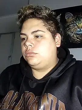 Hailey_Curvy —  Spit and suck my tits 