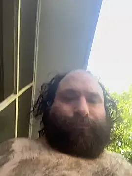 hairyhulk — cum