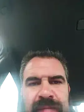HairypapaK — Cum on my chest