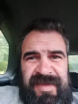 HairypapaK — Cum on my chest and shower