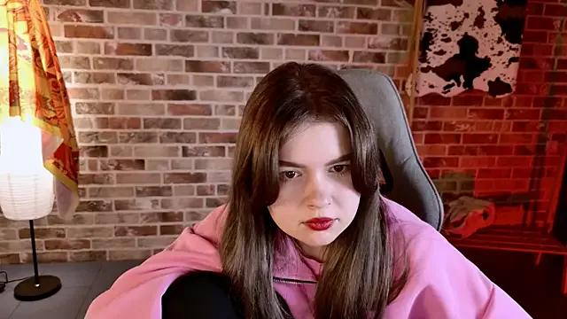 StripChat HaleySun is Freechat HaleySun — not being a loser among colleagues :(