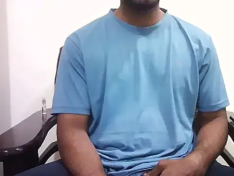 HALFBOYFRIEND_KING — Full Nude and oil Massage for Dick