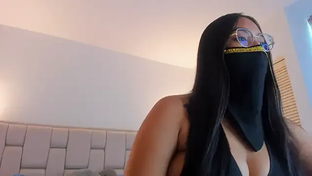 Halim_azza — Goal sexy dance, naked and rub clit