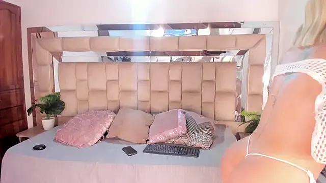 StripChat Hanna_Garciia is Freechat Hanna_Garciia — Full Naked and Rub Clit