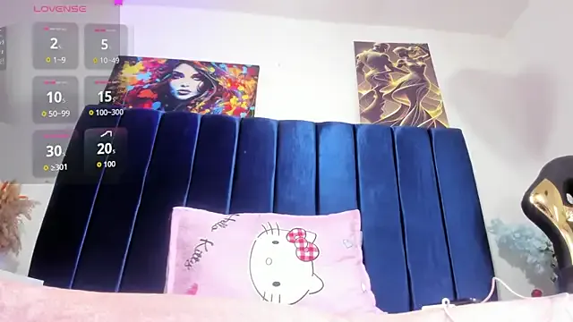 Hanna_wish — bouncing tits and cream