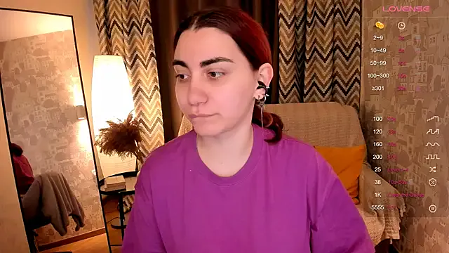 hannacheekss_ — Suck finger with eyes contact
