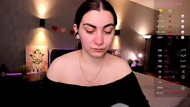 hannacheekss_ — Suck finger with eyes contact