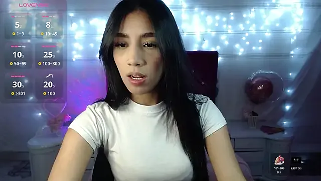 HANNALOUSEGIRL — Flash pussy 