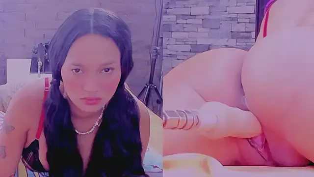 hannasteyl__ — FUCK MACHINE 5MIN