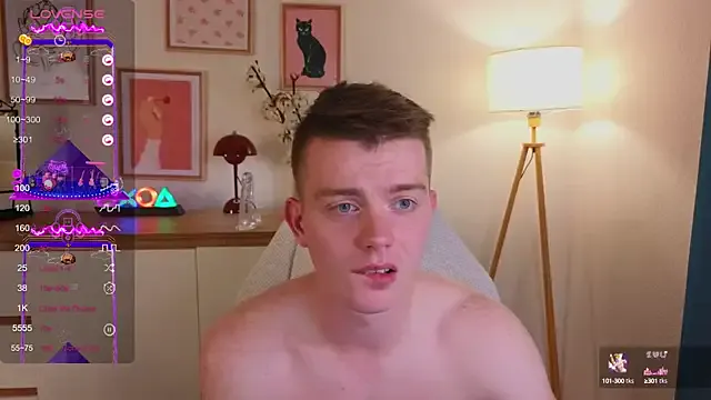 happy_de1mos — Cum Show