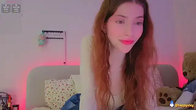 HappyVivy — Massage my sexy boobs