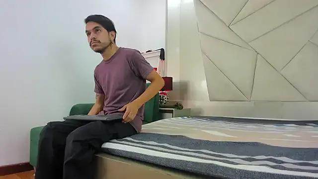 Harald_Smed — Cum Show and Gio Eat Cum