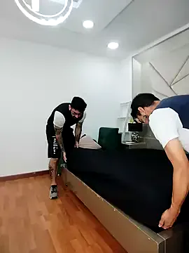 Harald_Smed — open Harald's ass in 4