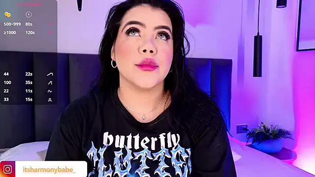 Harmonybabe_ — PLAY PUSSY WITH DOMI