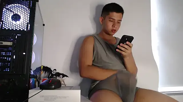 harold_18_ — CUM EXPLOSION