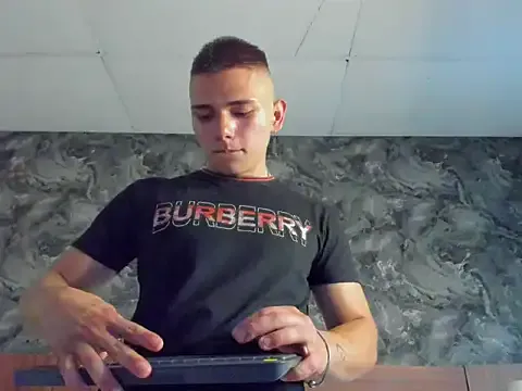 HARRY_BLAKE — Flash cock