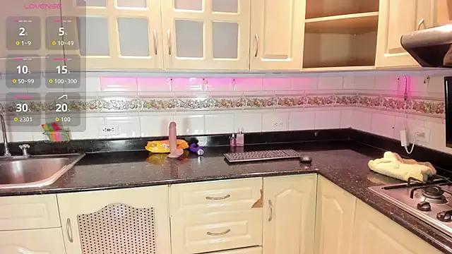 HatsaJones — Spank boobs twice 