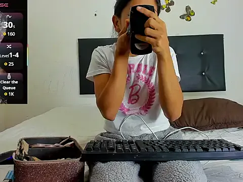 Haylee-carter — dildo in pussy